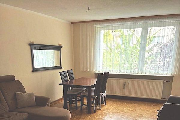 Provisionsfrei: 3-Zi.-Wohnung mit Balkon & Loggia – sofort frei   in Ahlem