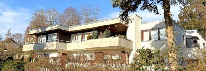 Immobilie in Bester Lage, mit tollem Ausblick und Seltenheitswert in Biberach