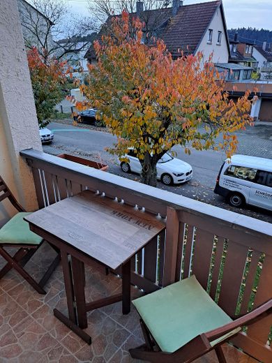 HB ist in 5min.zu Fuß erreich 