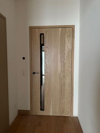 Wohnungseingangstür - Innen