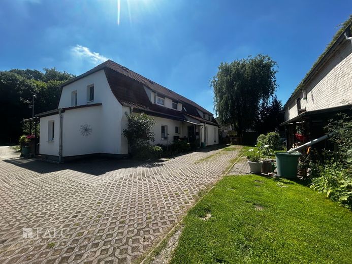 Preissenkung! Kapitalanlage zwischen Markgrafenheide und Graal Müritz! – Außenansicht