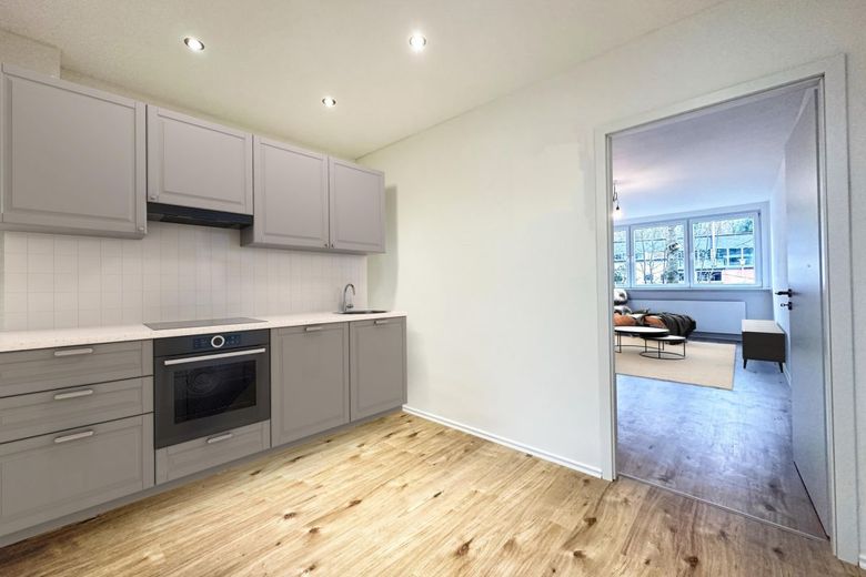 Perfekte Einsteigerwohnung für Kapitalanleger! – Küche_visualisiert
