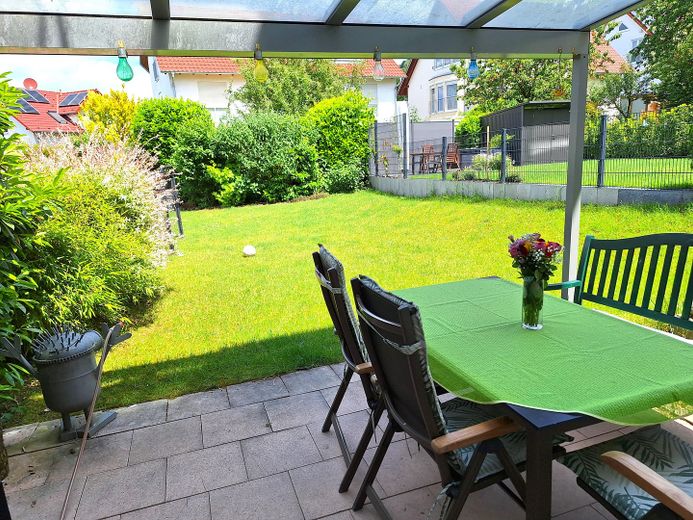 Garten - Terrasse