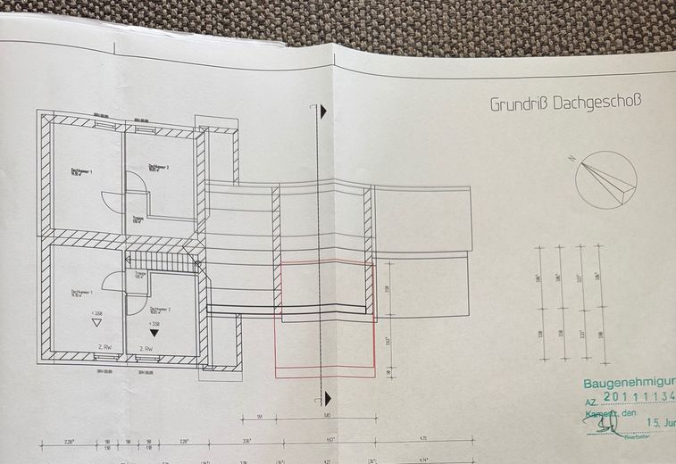 Wyjątkowa okazja stulecia: wysokiej jakości dom murowany z nowym dachem BEZPOŚREDNIO W DREZDEŃSKIM LESIE! – Zdjęcie 7