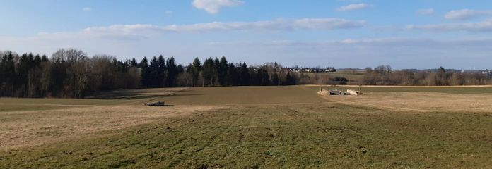 nahe Spazierwege