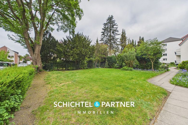 Fähr-Lobbendorf | Anlegerwohnung mit 3 Zimmern und saniertem Gebäude – S&amp;P | Garten