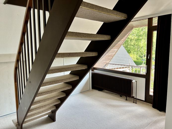 Treppen-/ Ankleidezimmer