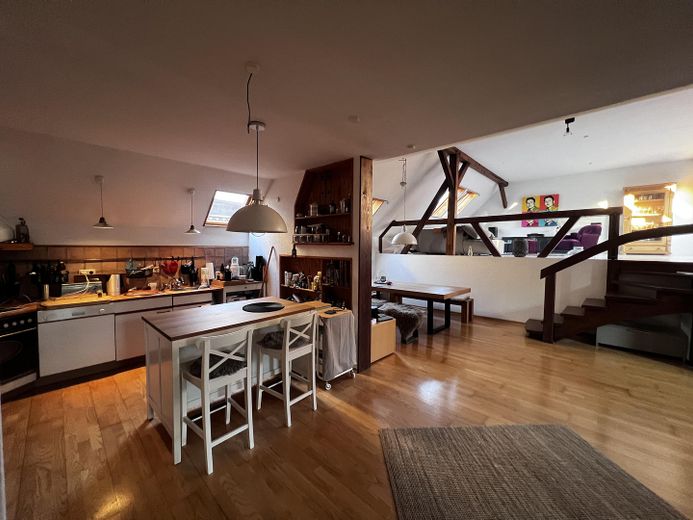 Galeriewohnung