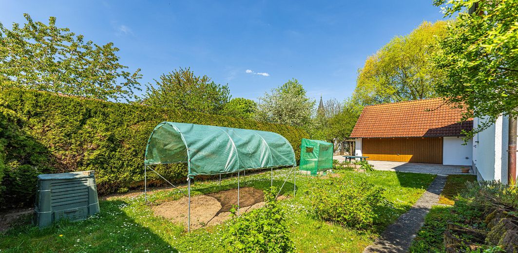 Gartenanteil OG