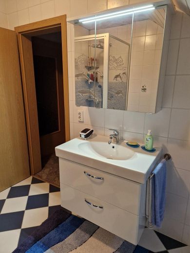 Badezimmer OG