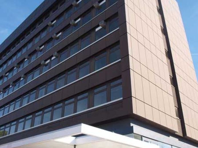 KLE!N - Provisionsfrei - Modernisierte Büroetage – Foto 1