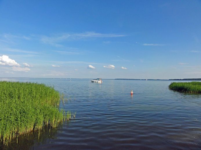 Badestelle Sembzin