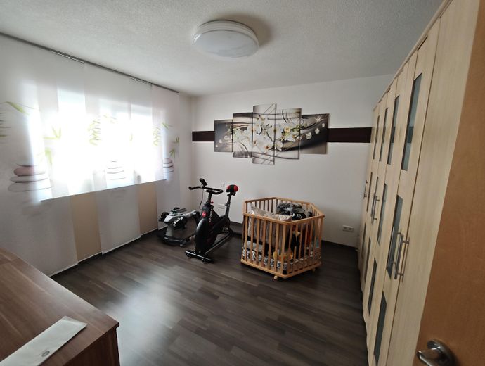 Büro/Schlafzimmer Erdgeschoss