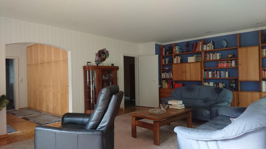 Wohnzimmer Obergeschoss