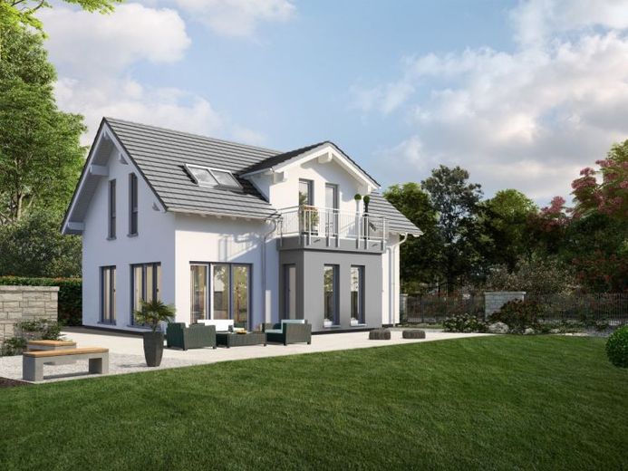 Una splendida casa con un aspetto affascinante, semplicemente da sentirsi bene ! Con terreno ! – Foto 1