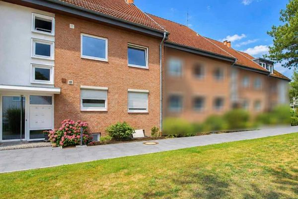 Disfrute al aire libre: apartamento en planta baja con terraza