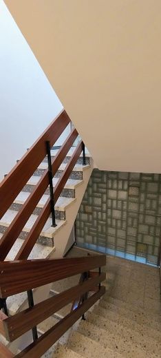 Modernes Zweifamilienhaus in Bredenbeck – Treppenhaus