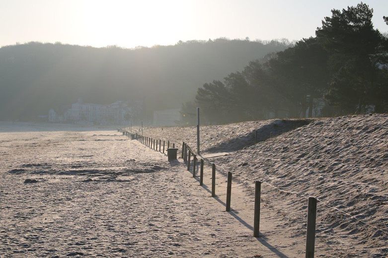 Strandwohnung mit Meerblick – Foto 15