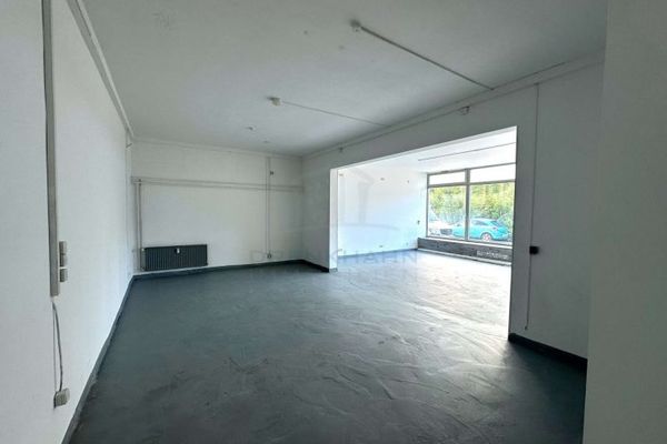 Ground-level commercial space with potential for gastronomy *** rewrite