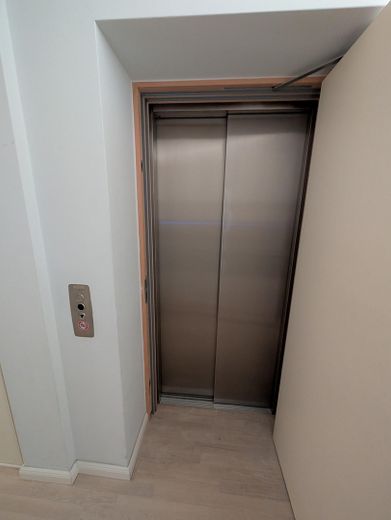 Aufzug direkt in die Wohnung