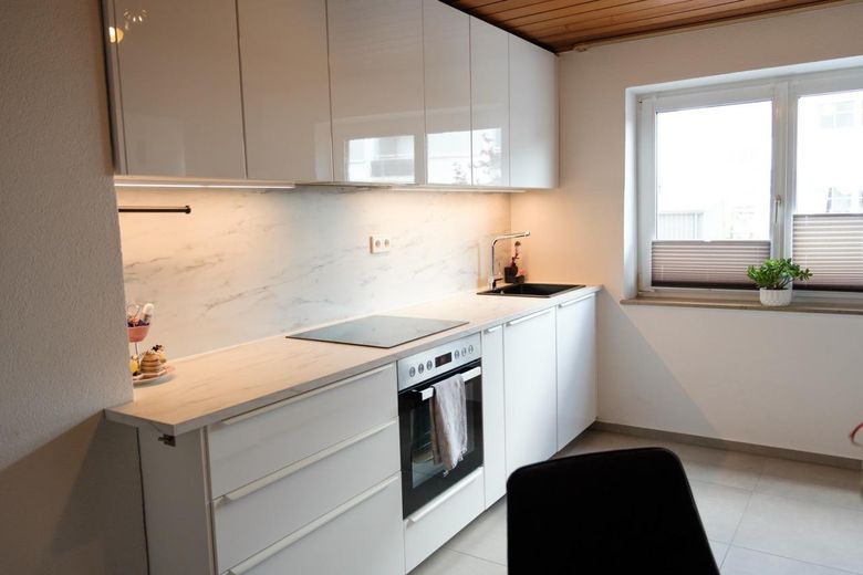 Gemütliches & bezugsfertiges Reihenmittelhaus in ruhiger, zentraler Lage von Senden Ay – Küche EG