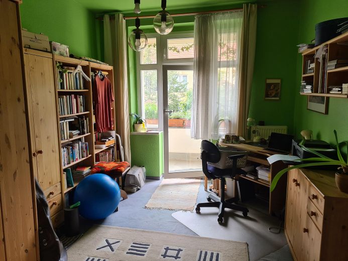 Arbeitsraum/Kinderzimmer