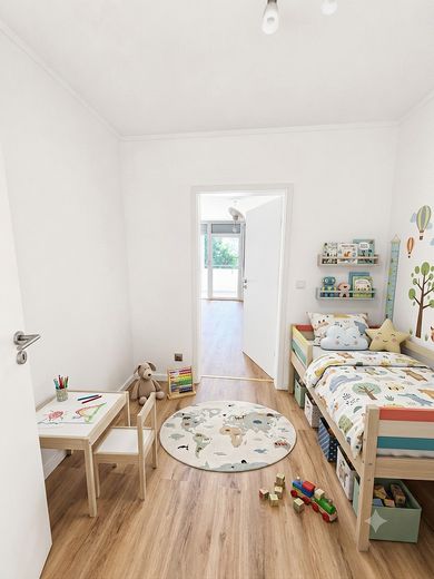 Kinderzimmer Inspiration