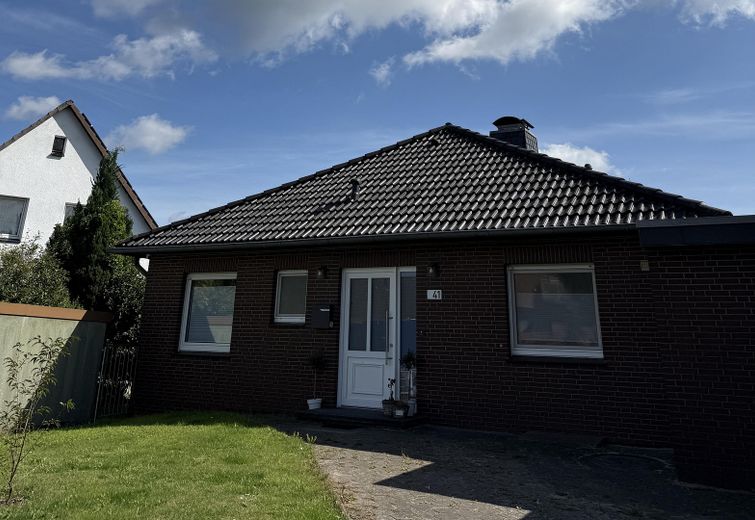 Saniert und bezugsfertig: Bungalow in Wistedt – Foto 1