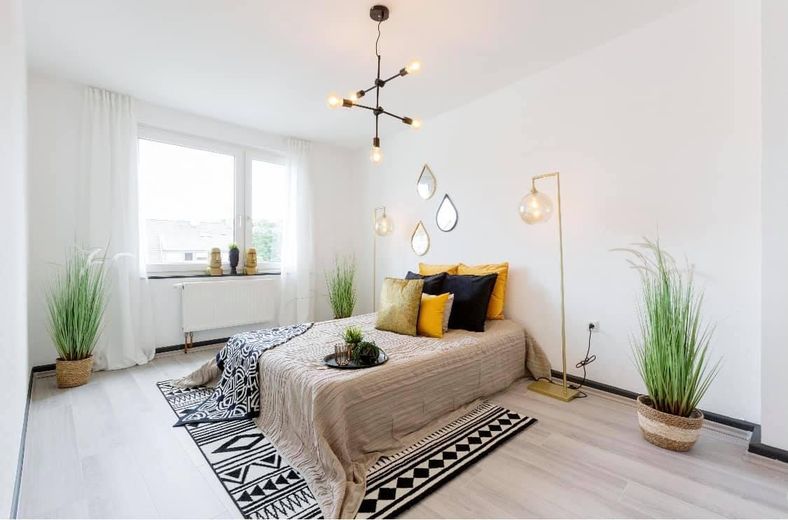 Schlafzimmer