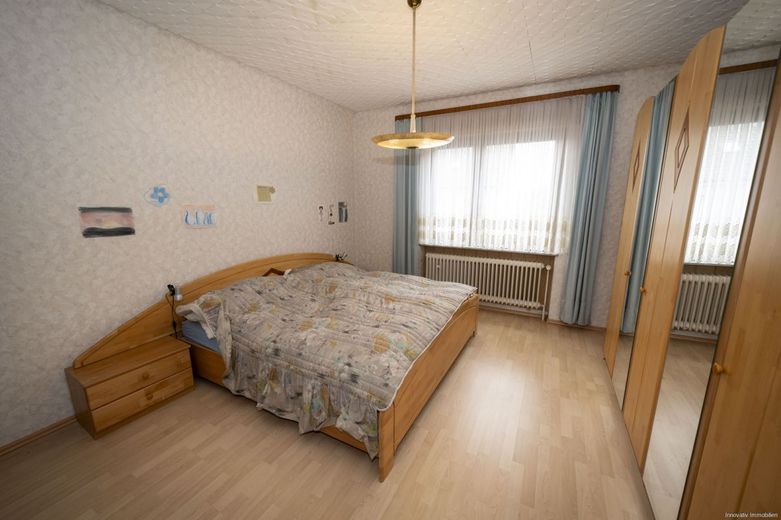 Schlafzimmer 2 Obergeschoss