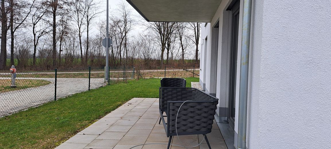 Westterrasse