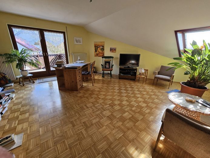 OG Schlafzimmer /Wohnzimmer