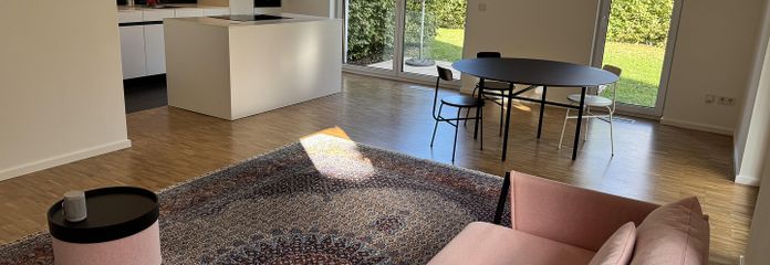 KuecheWohnEssbereich