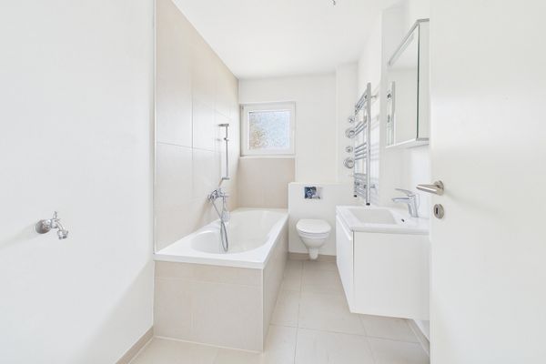 Modernisierte 3-Zimmer-Wohnung mit Balkon in Kamen!