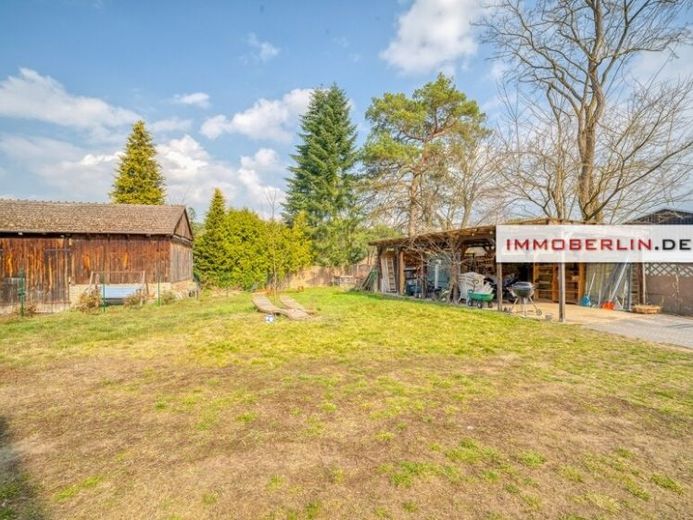 IMMOBERLIN.DE - Wunderbares Haus mit großem Sonnengarten in fabelhafter Lage beim Scharmützelsee – Foto 1