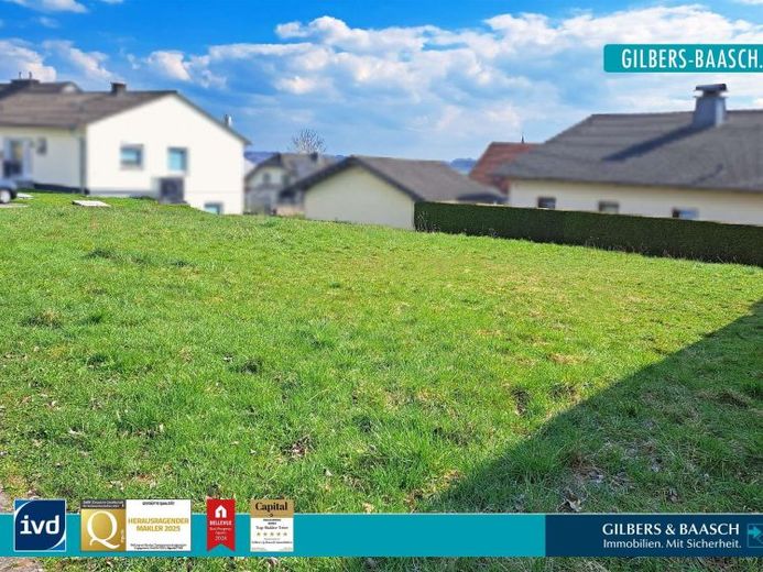 Welschbillig - Baugrundstück in etablierter Lage – फोटो 1
