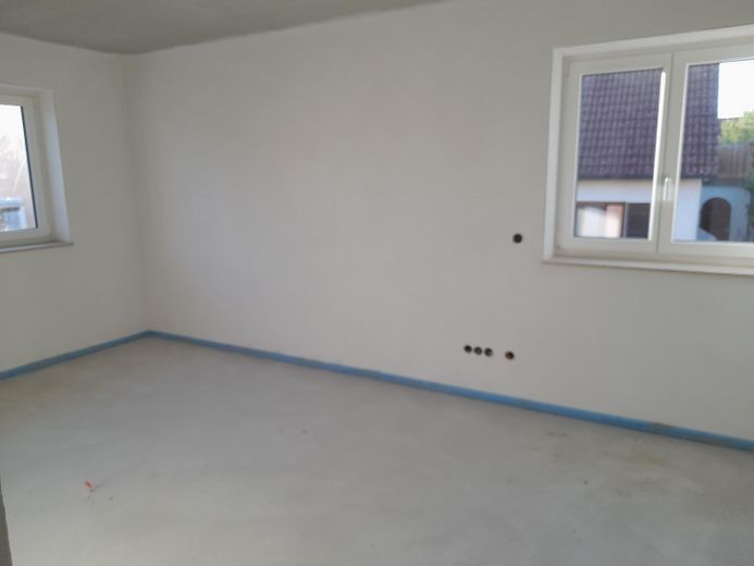 Moderne DHH im LK Dachau: Barrierefrei, Wärmepumpe, Garten & Home-Office-Büro – Schlafzimmer OG