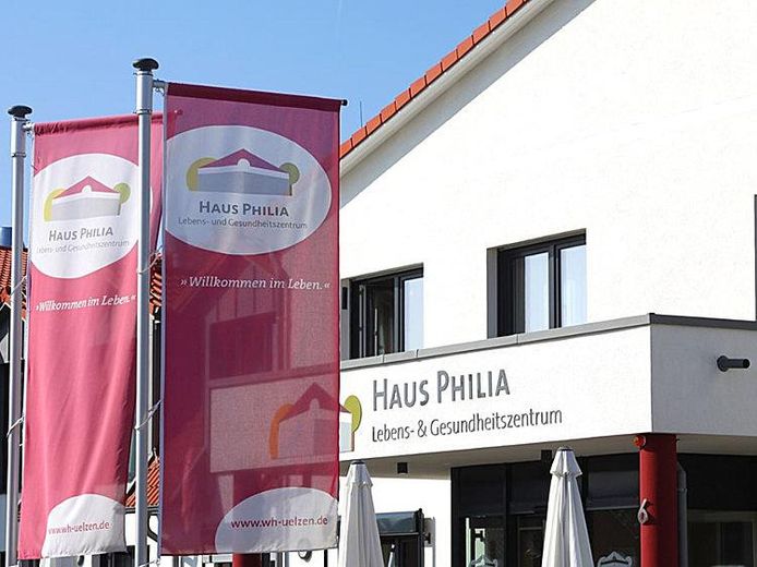 Uelzen’de bakım dairesi · 43,82 m² · 7.411,53€ yıllık kira · mal sahibinden komisyonsuz – Eingang
