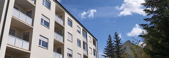3-Room Apartment, 2nd Floor