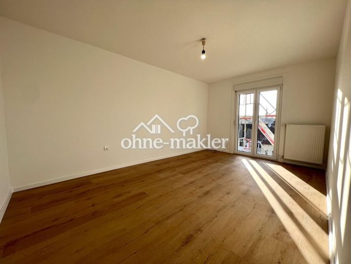 Renovierte 2 Zimmer Wohnung mit Balkon in Wuppertal Elberfeld – Foto 1