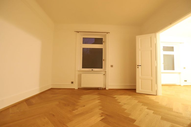 JUGENDSTIL TRIFFT LUXUS | 118 m² | 4 ZIMMER | HOCHWERTIG SANIERT | EBK – फोटो 14