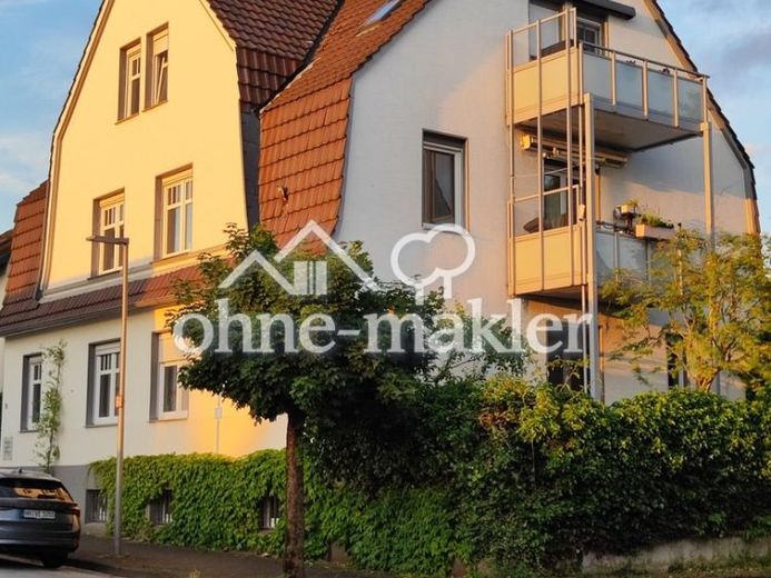 66 qm Licht und Raum im Dach mit Balkon – फोटो 1