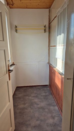 3-room apartment, 74.9 m², view of Osterburg, centrally located near Weida – Foto 12
