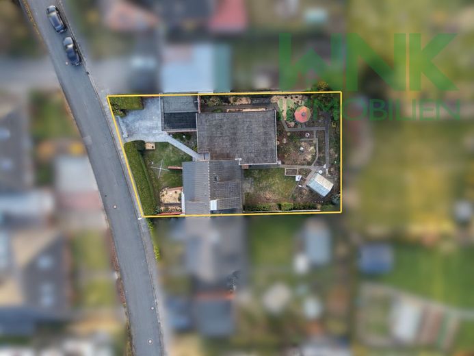 Viel Platz für Ihre Familie - Haus mit wunderschönem
Garten &amp; Einliegerwohnung – Raum für Familie, Ruhe und Geborgenheit