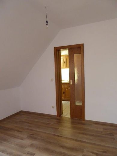 Blick Richtung Küche