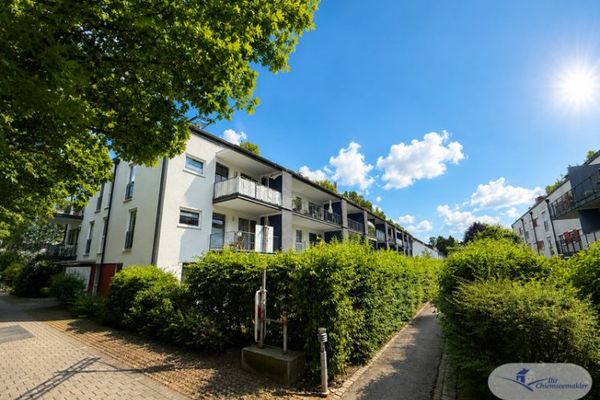 Kapitalanlage in München: Gepflegte 3-Zimmer-Wohnung in gefragter Lage
