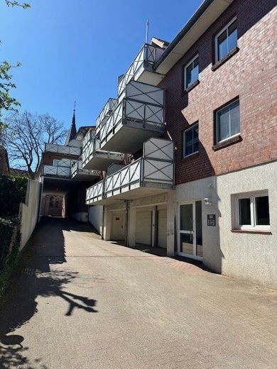 Eigentumswohnung in zentraler Lage – Balkonansicht