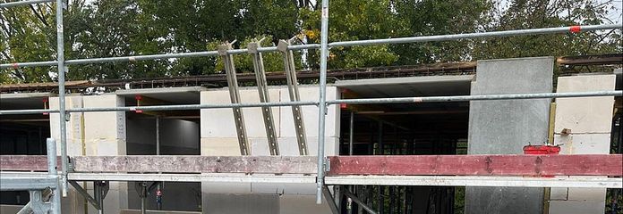 Aktueller Zustand Oktober 25