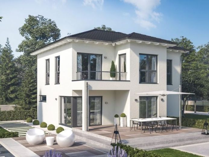 Familientraum – Glücklich leben im Eigenheim – Foto 1