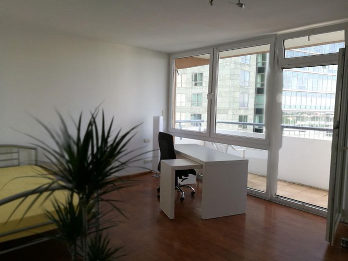 Über den Dächern Offenbachs: Großzügige 3-Zimmer-Wohnung mit zwei Balkonen – provisionsfrei – Zimmer früher
